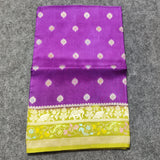 Banaras Benny silk saree - BRS64