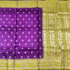 Banaras Benny silk saree - BRS64