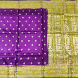 Banaras Benny silk saree - BRS64