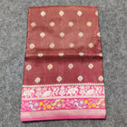Banaras Benny silk saree - BRS60