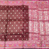 Banaras Benny silk saree - BRS60