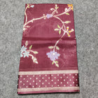 Benny silk meenakari saree - BS16