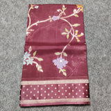 Benny silk meenakari saree - BS16