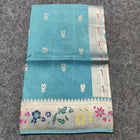 Satin silk paithani saree -S18