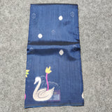 Jamdani Raw silk - J05