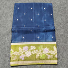 Royal silk meenakari saree -RS11