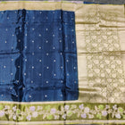 Royal silk meenakari saree -RS11