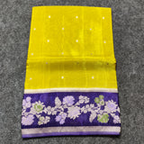 Royal silk meenakari saree -RS10
