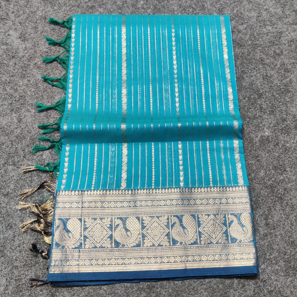 Madhurai cotton Saree - MS40