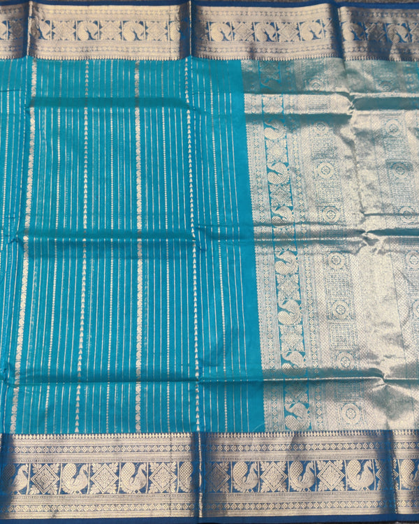 Madhurai cotton Saree - MS40 alternate view