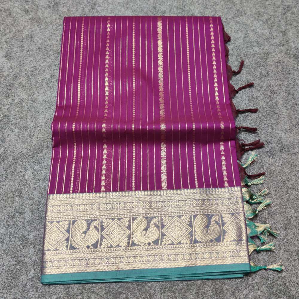 Madhurai cotton Saree - MS41