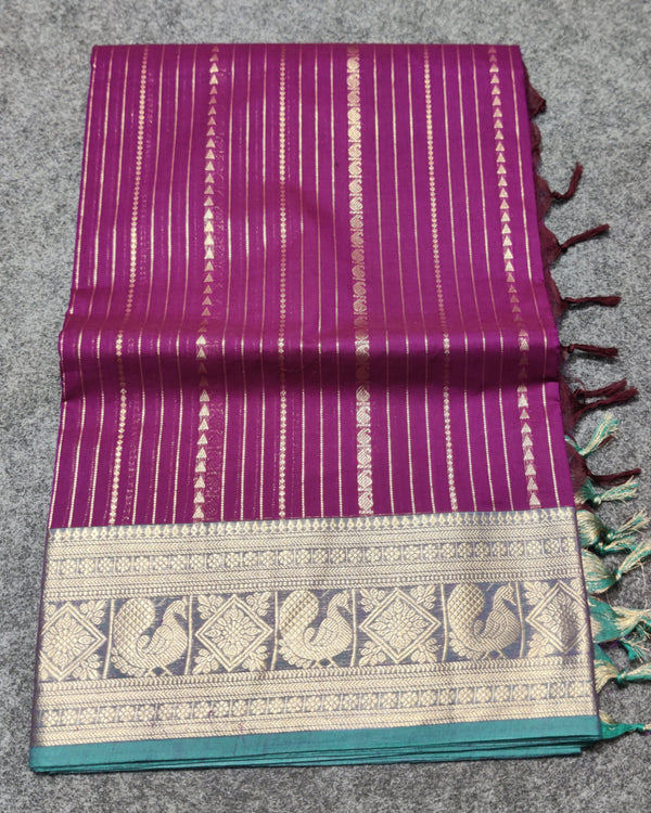 Madhurai cotton Saree - MS41