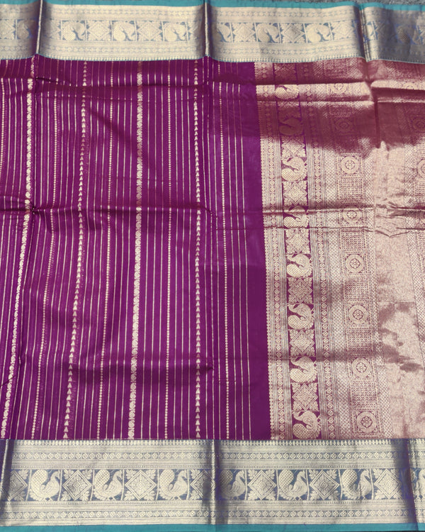 Madhurai cotton Saree - MS41 alternate view