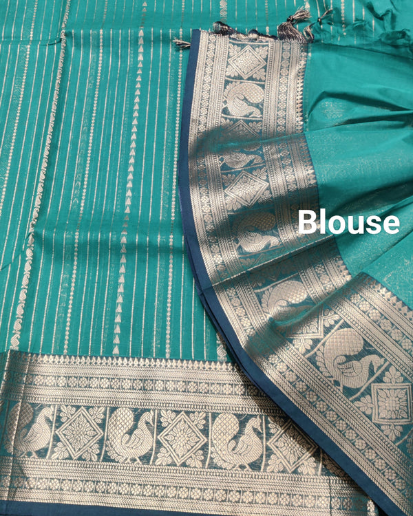 Madhurai cotton Saree - MS42 alternate view