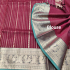 Madhurai cotton Saree - MS43