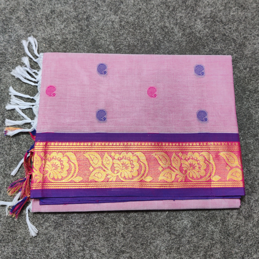 Madhurai cotton Saree - MS51