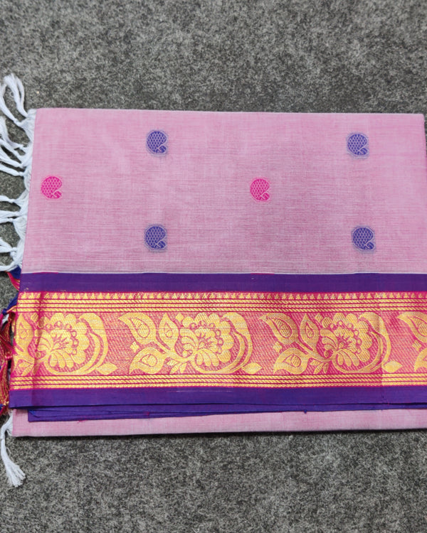 Madhurai cotton Saree - MS51