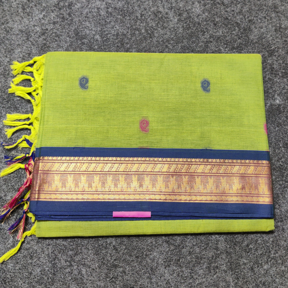Madhurai cotton Saree - MS52