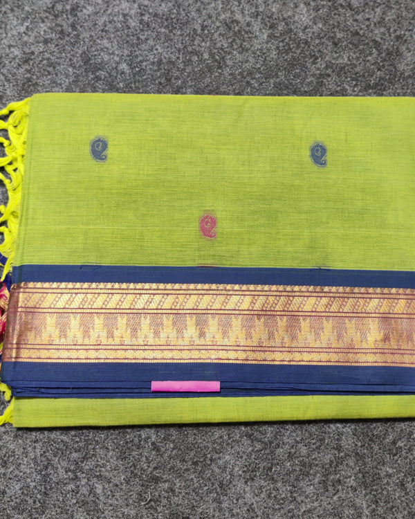 Madhurai cotton Saree - MS52