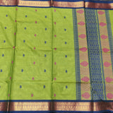 Madhurai cotton Saree - MS52