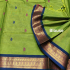Madhurai cotton Saree - MS52