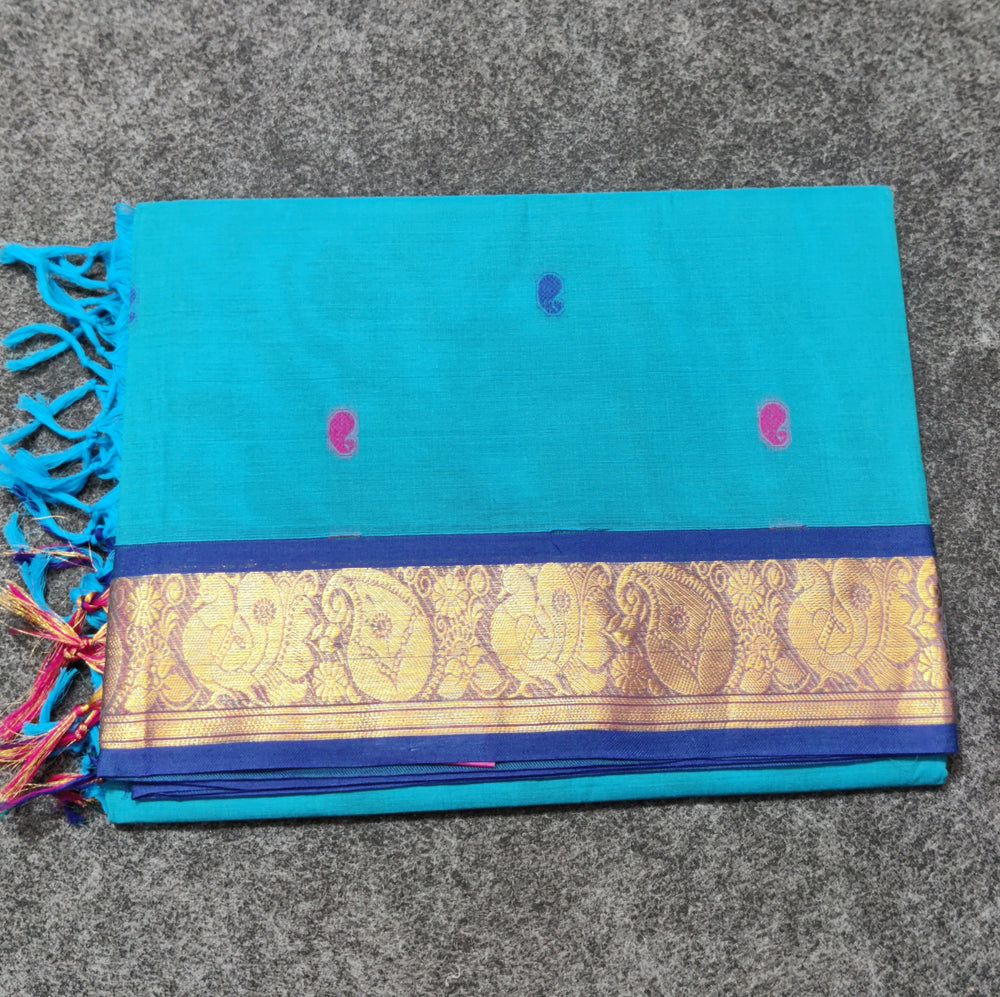 Madhurai cotton Saree - MS49