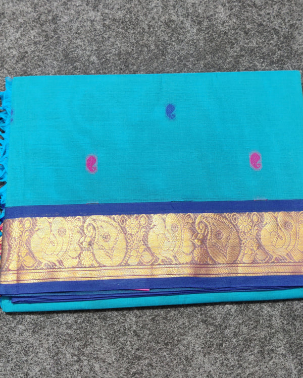 Madhurai cotton Saree - MS49