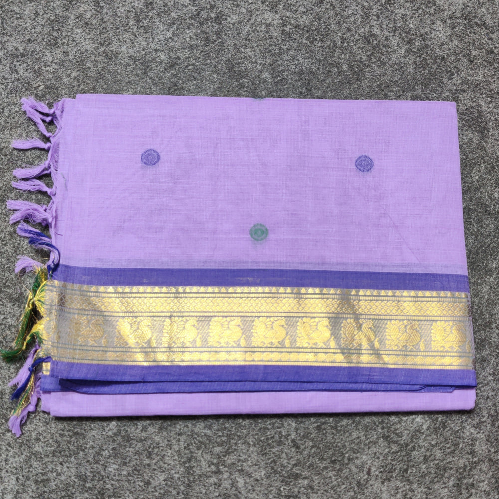 Madhurai cotton Saree - MS50