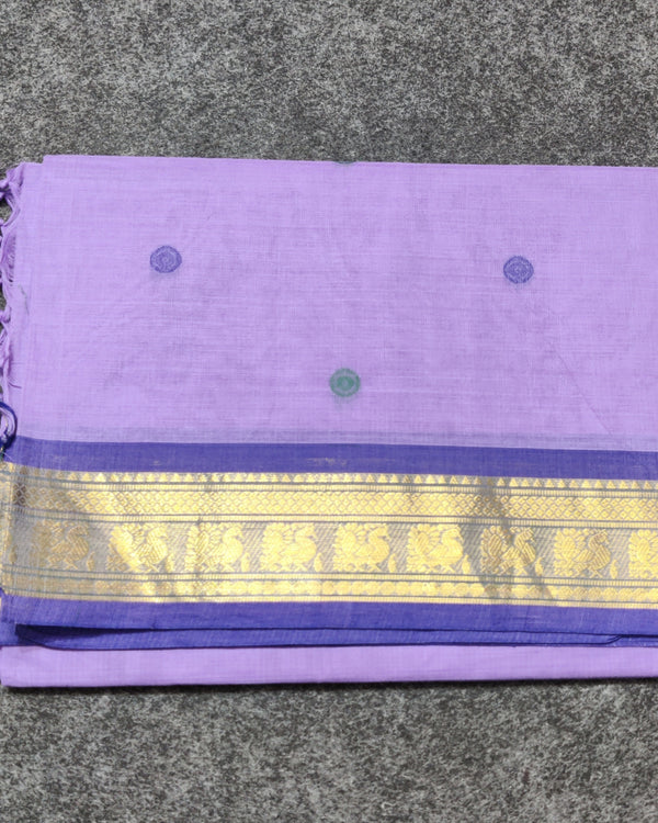 Madhurai cotton Saree - MS50