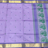 Madhurai cotton Saree - MS50
