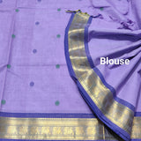 Madhurai cotton Saree - MS50