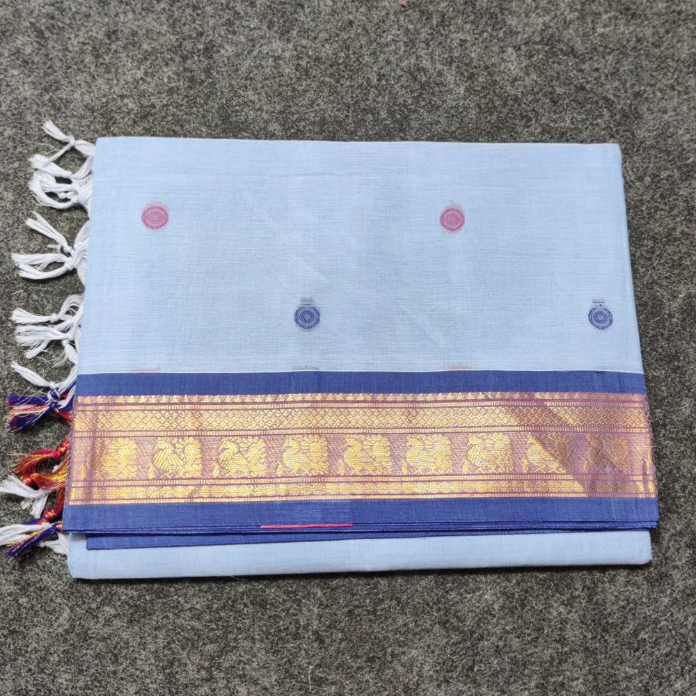 Madhurai cotton Saree - MS46