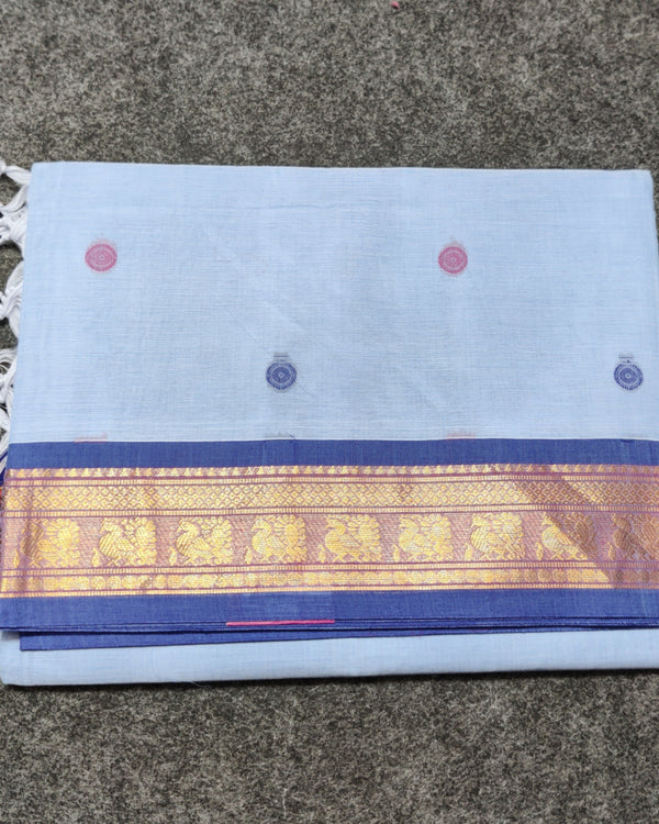 Madhurai cotton Saree - MS46