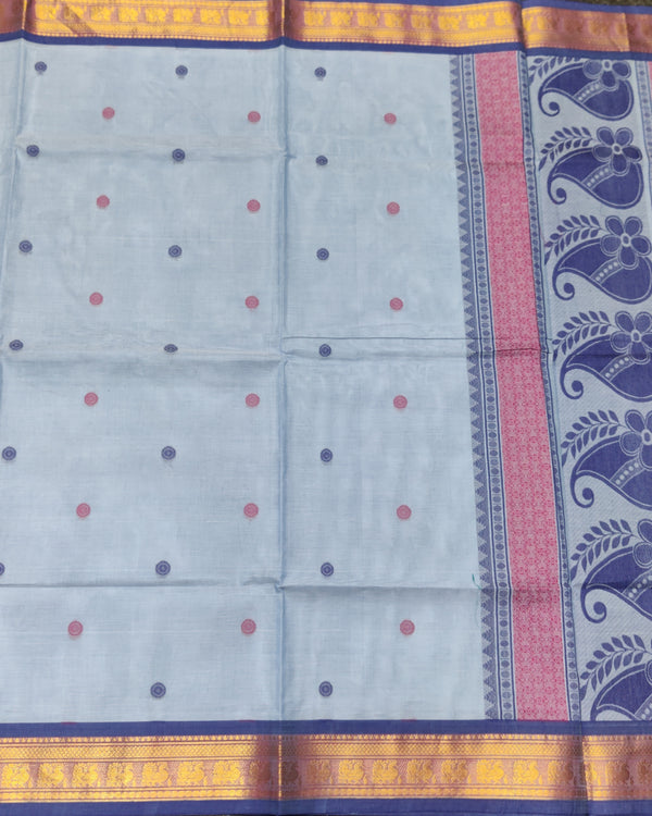 Madhurai cotton Saree - MS46 alternate view