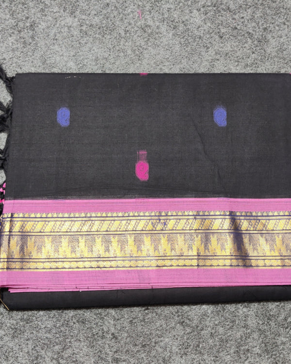 Madhurai cotton Saree - MS47