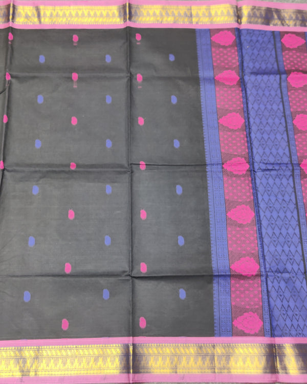 Madhurai cotton Saree - MS47 alternate view