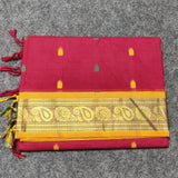 Madhurai cotton Saree - MS48