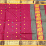 Madhurai cotton Saree - MS48
