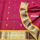 Madhurai cotton Saree - MS48