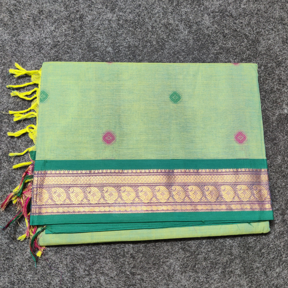Madhurai cotton Saree - MS45