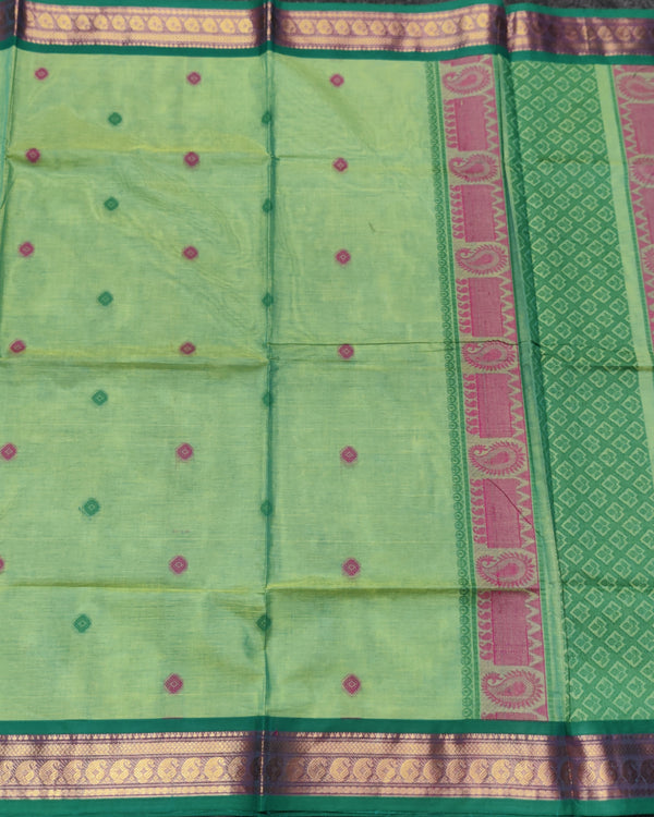 Madhurai cotton Saree - MS45 alternate view