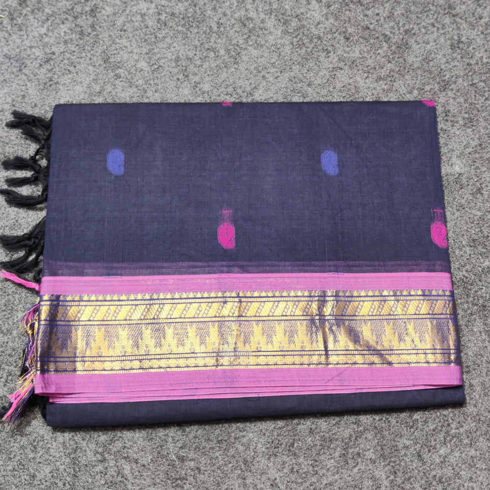 Madhurai cotton Saree - MS44