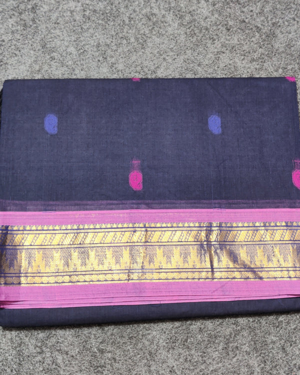 Madhurai cotton Saree - MS44