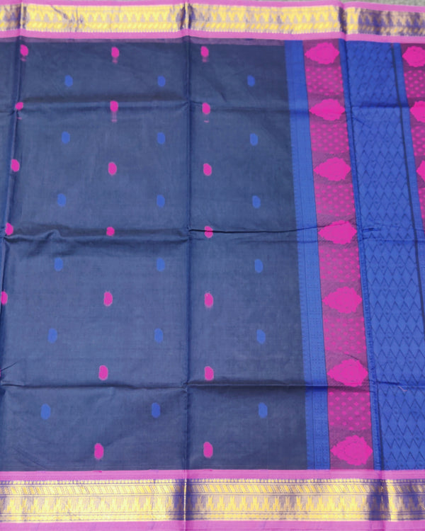Madhurai cotton Saree - MS44 alternate view