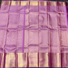 Kanchi Bridal Pure Silk Saree with Brocade Design – KMP283