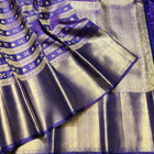 Kanchi Bridal Pure Silk Saree with Brocade Design – KMP280
