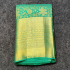 Kanchi Bridal Pure Silk Saree with Brocade Design – KMP282