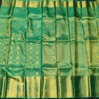 Kanchi Bridal Pure Silk Saree with Brocade Design – KMP282