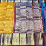 Kanchi Bridal Pure Silk Saree – KMP284