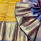 Kanchi Bridal Pure Silk Saree – KMP284